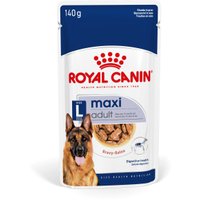 Консервированный корм для собак Royal Canin Maxi Adult Canine (в соусе) 10x140 г