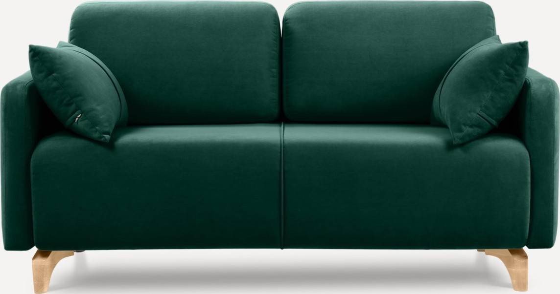 

Диван Divan Льери Мини Velvet Emerald 173978 (зеленый)
