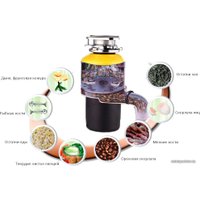 Измельчитель пищевых отходов Bone Crusher BC 910 Slim Line в Барановичах