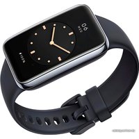 Фитнес-браслет Xiaomi Smart Band 7 Pro M2141B1 (серебристый/черный, международная версия)