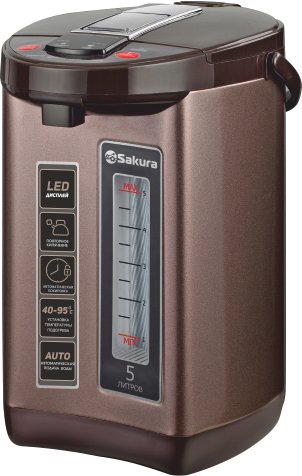 

Термопот Sakura SA-1365BR