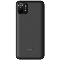 Телефон Vertex Luck L130 2GB/16GB (черный)