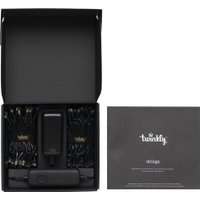 Светодиодная гирлянда Twinkly Strings Gold Edition 400 LED с Wi-Fi и Bluetooth