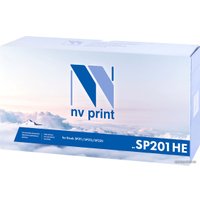 Картридж NV Print NV-SP201HE (аналог Ricoh SP 201HE)