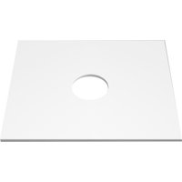  ЗОВ Столешница CLDSP18W395363C1 (белый)