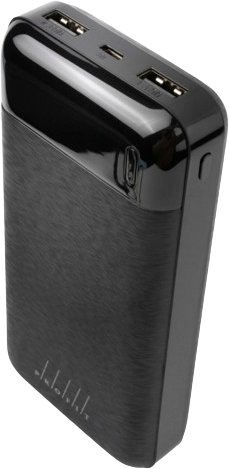 

Внешний аккумулятор Profit R2008 20000mAh (черный)