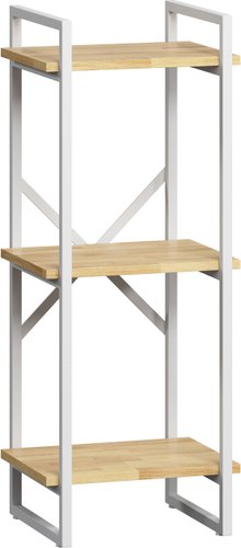 LoftyHome Бервин Рант 40 (натуральный/белый)