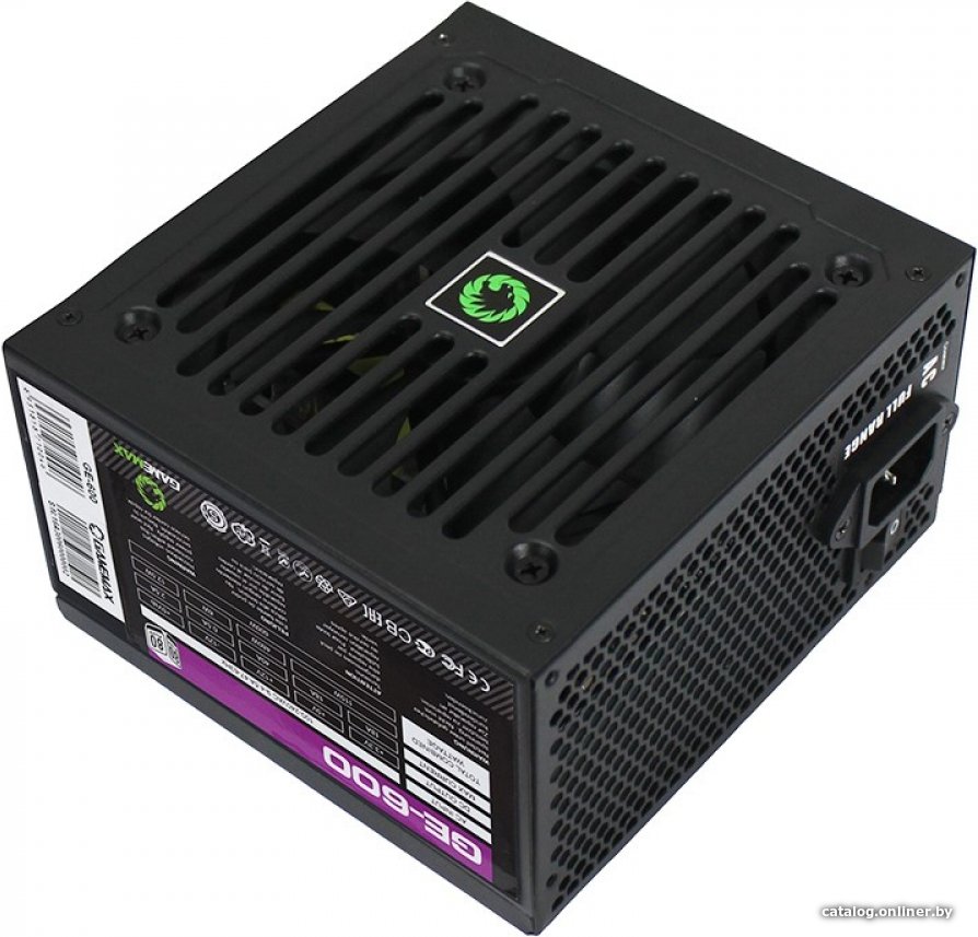 Блок питания GameMax GE-600