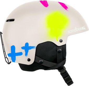 Горнолыжный шлем Sandbox Icon Snow (S, tag matte)