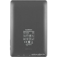 Электронная книга TeXet TB-721HD
