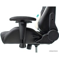Игровое (геймерское) кресло Zombie Viking 5 Aero (черный/белый)