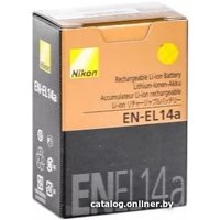 Аккумулятор Nikon EN-EL14a в Бресте