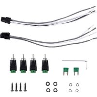 Автомобильный усилитель ACV MC-4.90D