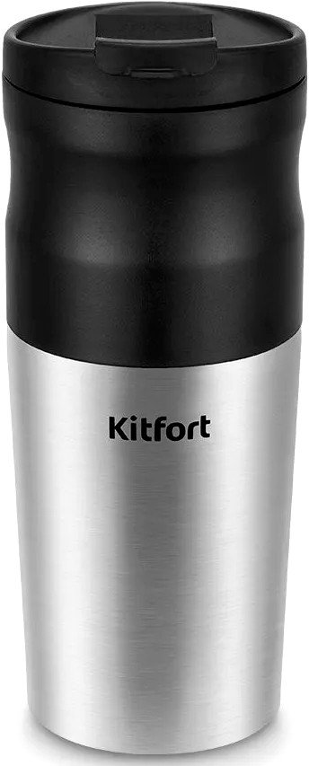 Аккумуляторная кофемолка Kitfort KT-7534