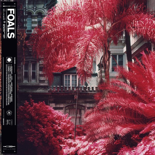 

Виниловая пластинка Foals - Everything Not Saved Will Be Lost: Part 1