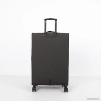 Чемодан-спиннер Francesco Molinary 338-1004/3-28BLK (черный) в Бресте