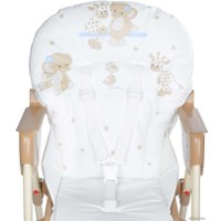 Высокий стульчик Globex Мини New (зеленый)