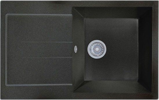 

Кухонная мойка AV Engineering Art AV770490ABK (черный)