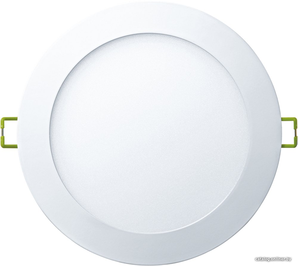 Точечный светильник Navigator NLP-R1-18W-R220-840-WH-LED