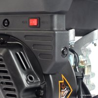 Бензиновый двигатель Patriot SR 210