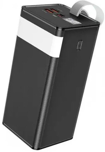 

Внешний аккумулятор Profit T5 50000mAh (черный)