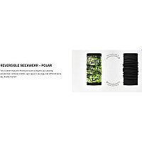 Шарф (бафф) Buff Reversible Polar Khewra Multi 120936.555.10.00