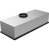 Кухонная вытяжка Libhof LB-0872 (черный)