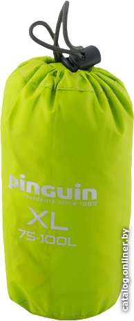 Накидка на рюкзак Pinguin Raincover XL (зеленый)