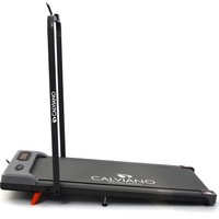 Электрическая беговая дорожка Calviano Arlin со стойкой
