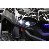 Электромобиль RiverToys T777TT 4WD (черный Spider)
