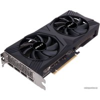 Видеокарта PNY GeForce RTX 4060 Ti 8GB Verto Dual Fan VCG4060T8DFXPB1