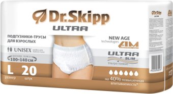 Dr.Skipp Ultra L (20 шт)