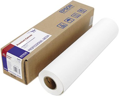 

Холст Epson Premium Canvas Satin 44" 111.8 см х 12.2 м C13S041848
