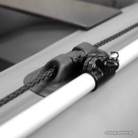 Моторно-килевая лодка Flinc FT360K (серый)