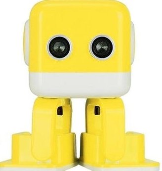 WLtoys Cubee F9 (желтый)