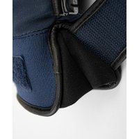 Горнолыжные перчатки Reusch Pro Rc 6201110-7470 (р-р 9.5, Black/Dress Blue/Gold) в Мозыре