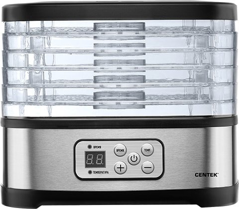 

Сушилка для овощей и фруктов CENTEK CT-1650