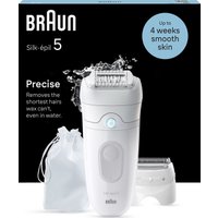 Эпилятор Braun Silk-epil 5 5-041 Wet & Dry