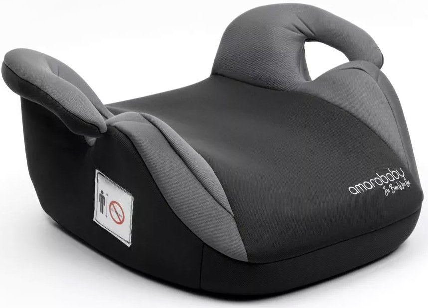 

Детское сиденье Amarobaby Spector AB222007SSe/11 (серый)