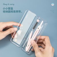 Циркуль Deli 72166BLUE