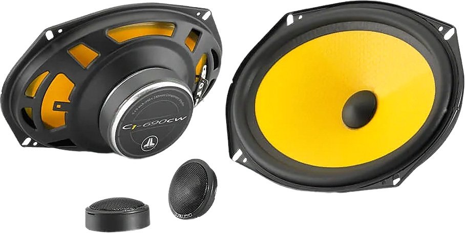 

Компонентная АС JL Audio C1-690