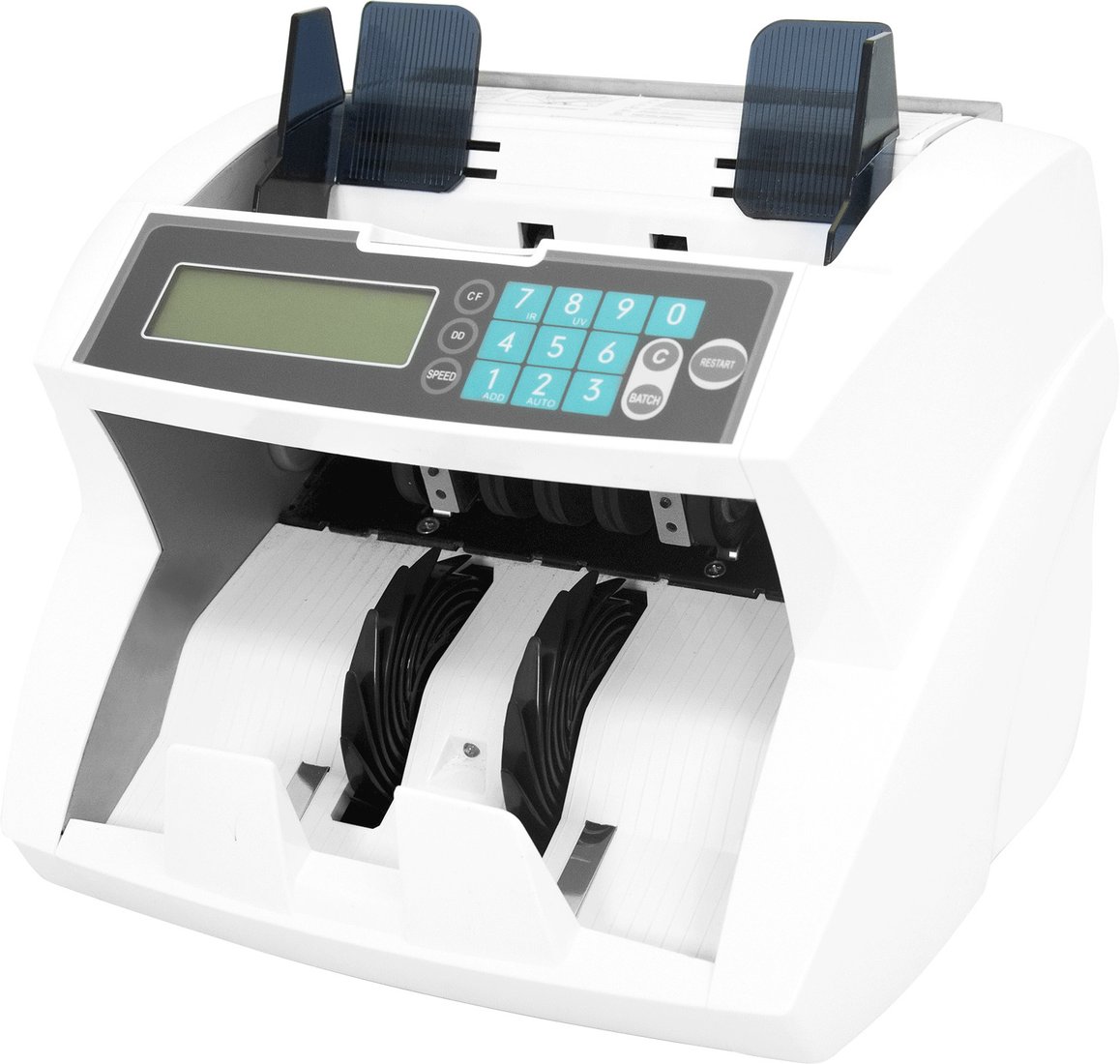 

Счетчик банкнот Mertech C-4 (белый)