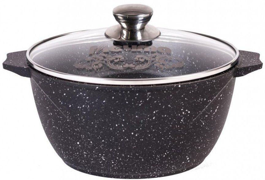 

Кастрюля Мечта Гранит Black M42802