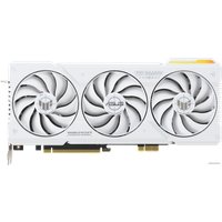 Видеокарта ASUS TUF Gaming GeForce RTX 4070 Ti Super BTF White OC Edition 16GB GDDR6X TUF-RTX4070TIS-O16G-BTF-WHITE