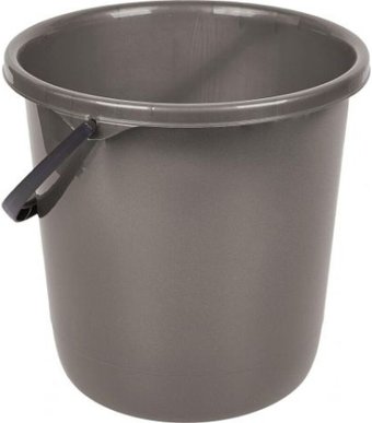 Ведро Spin&Clean Rock'n'Roll (7л, антрацит)