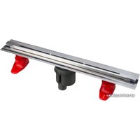 Трап/канал Berges Wasserhaus Super Line 550 (матовый хром)