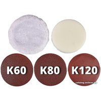 Полировальная машина Einhell PXC CE-CP 18/180 Li E-Solo (без АКБ) в Лиде