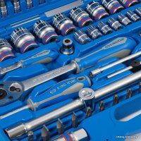 Универсальный набор инструментов King Tony 7582MR (83 предмета)