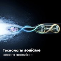 Электрическая зубная щетка Philips Sonicare 6100 HX7406/01