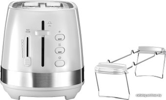 Тостер DeLonghi Active Line CTLA 2103.W
